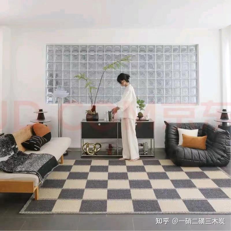 地毯规格尺寸搭配_地毯材质选择_地毯图藏iphone