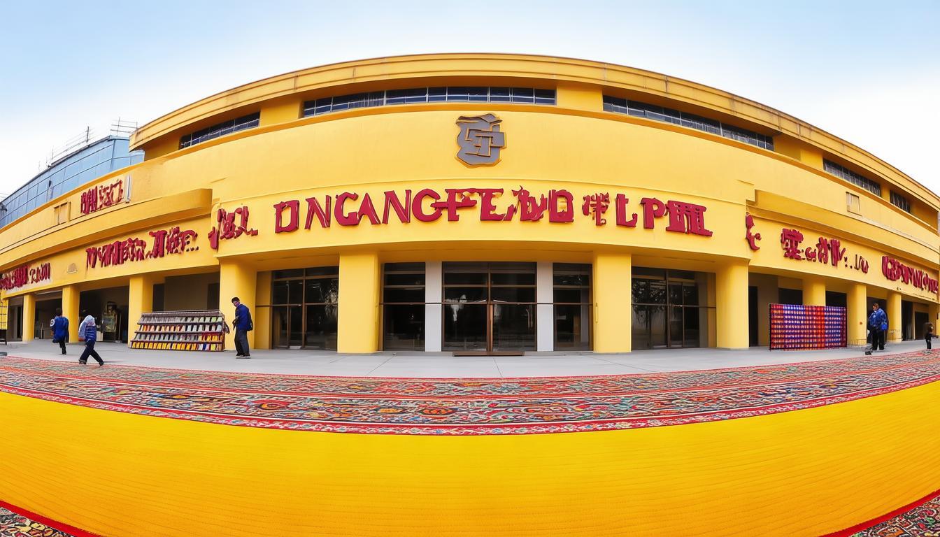 地垫品牌介绍_地毯行业十大品牌_中国十大地毯厂家