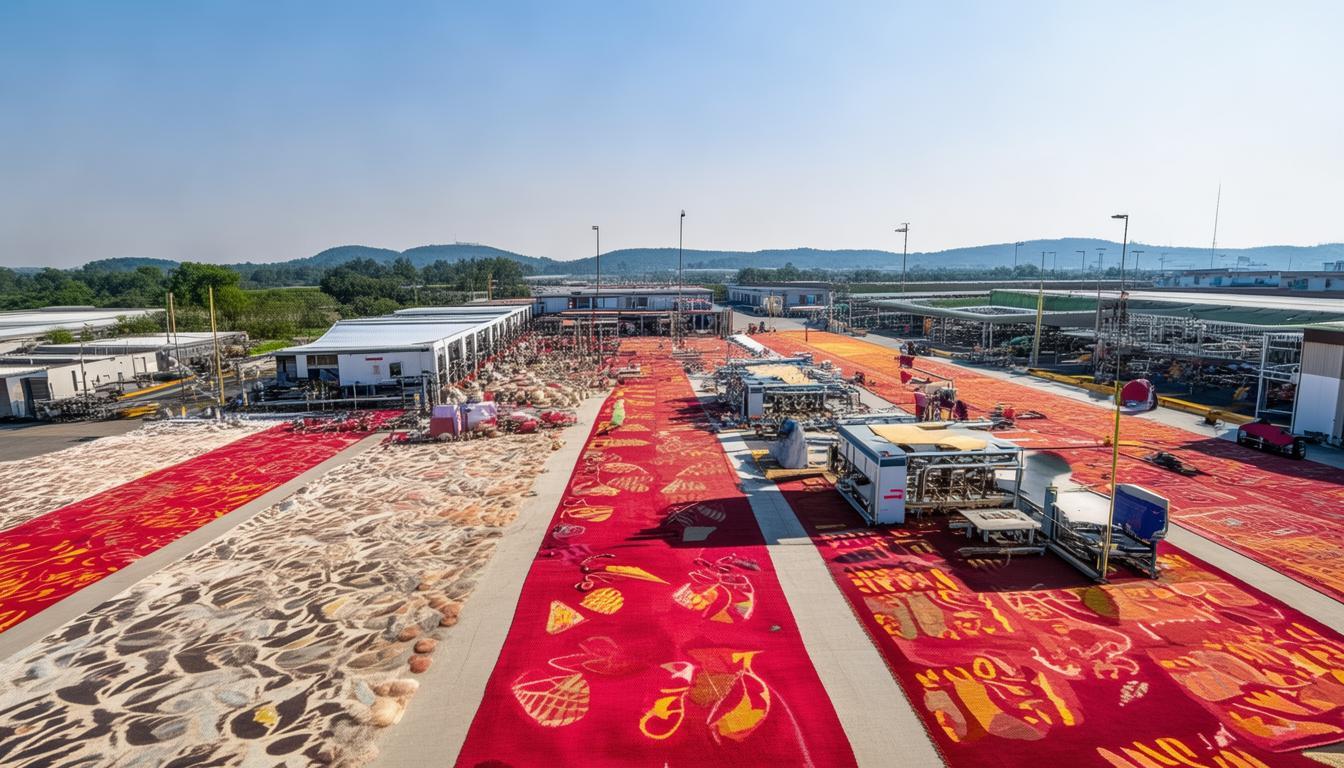 中国十大地毯厂家_地毯选购指南_中国地毯品牌排名