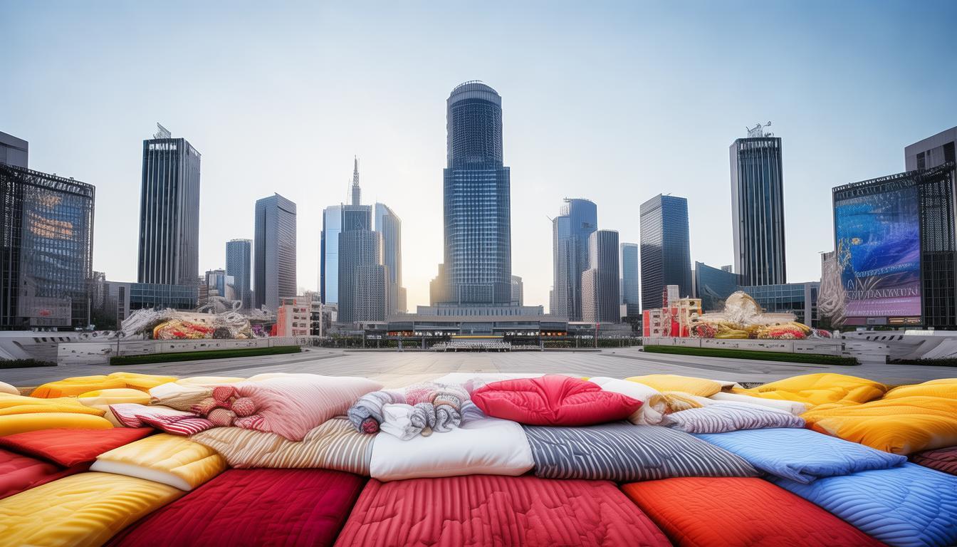 _ Intertextile上海秋冬家纺展  _第十八届中国(上海)墙纸布艺地毯暨家居软装饰展览会
