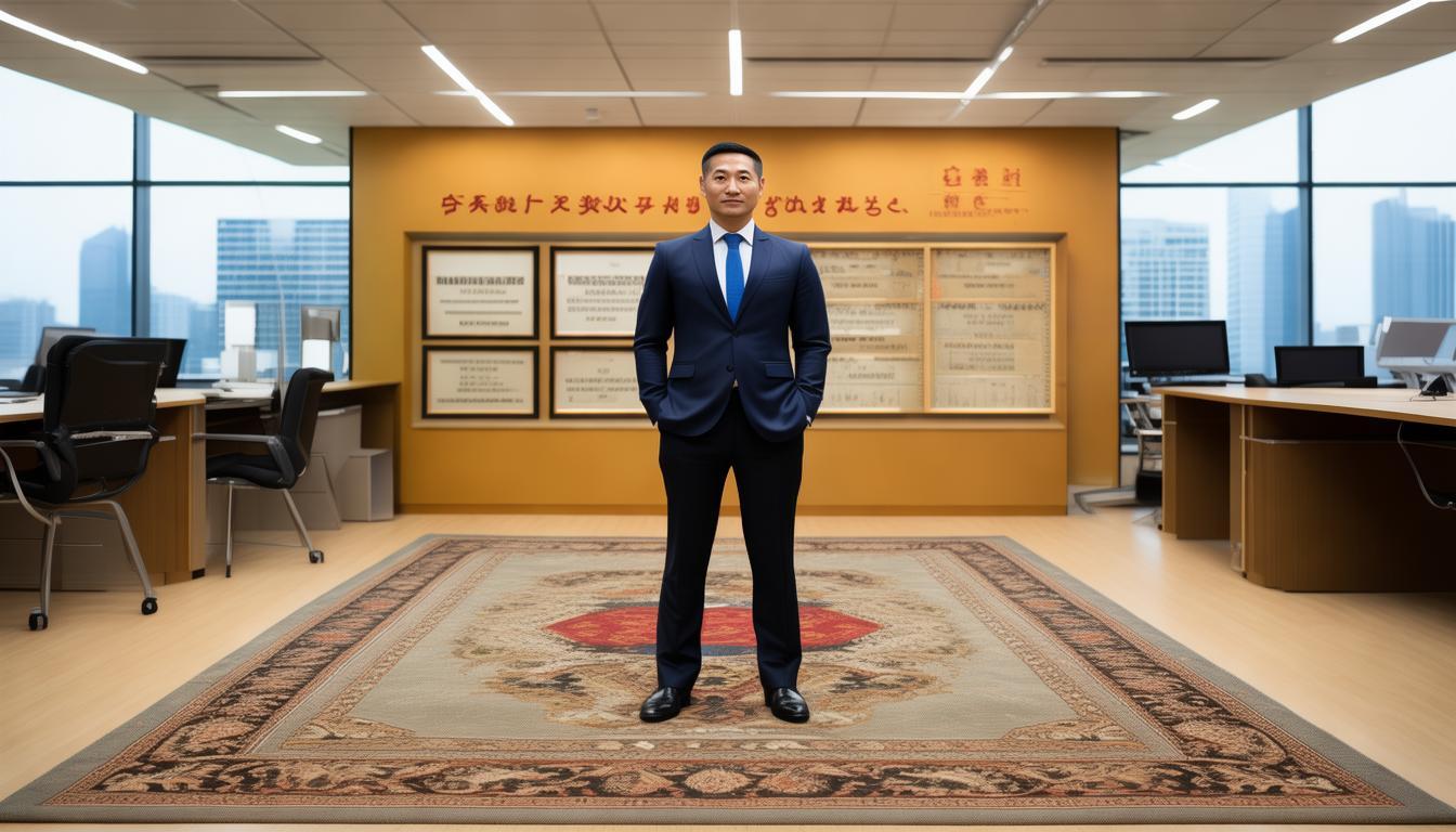 东方地毯集团地毯品牌打造_滨州东方地毯集团工业4.0智能工厂_国内地毯品牌