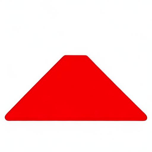 红地毯简笔画图片,红色地毯简笔画