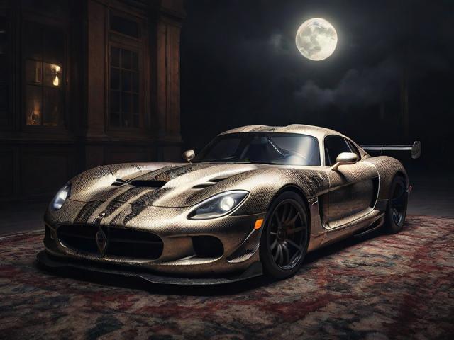 谢尔宾斯地毯,谢尔比viper