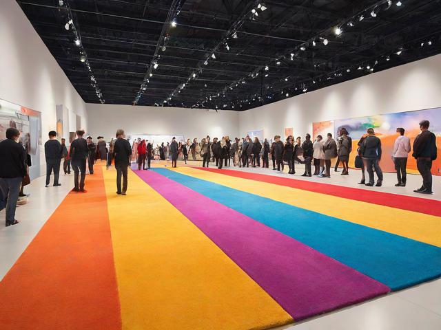 2019上海地毯展会,上海国际地毯地垫展览会