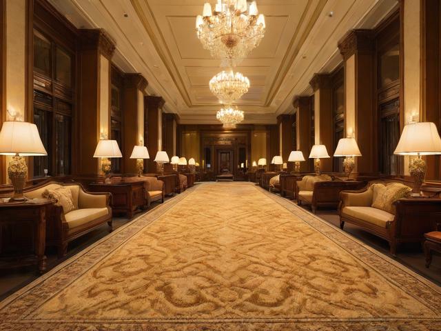 北京金宝华地毯有限公司,北京金宝花园国际酒店