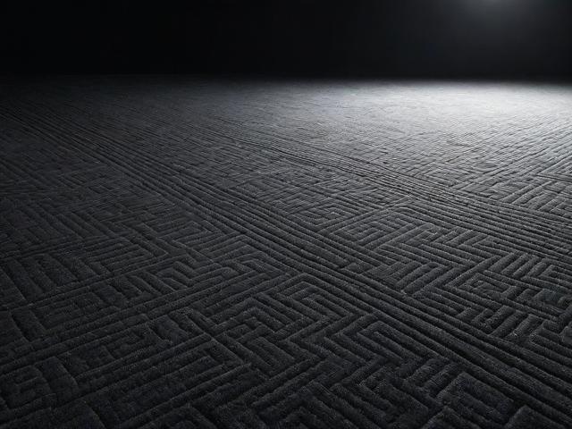 黑色地毯容易脏怎么办,黑色地毯耐脏吗