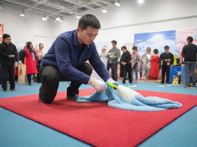 上海展览地毯清洗,上海地毯展销会时间