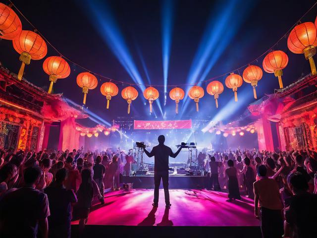 中国好地毯,中国好dj