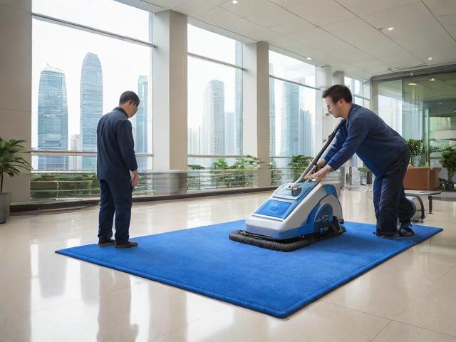罗湖国贸清洗地毯,深圳地毯清洁公司