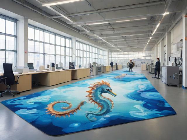 海马地毯厂家在哪里,海马地毯联系方式