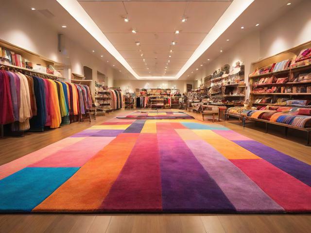 家用地毯专卖店图片,家用地毯专卖店图片真实